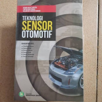 Teknologi sensor otomotif