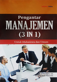 Pengantar manajemen 3 In 1