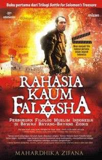 Rahasia Kaum Falasha : Perburuan Filolog Muslim Indonesia Di Bawah Bayang-Bayang Zionis