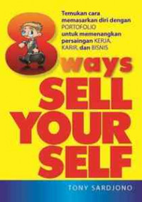 8 Ways  sell yourself