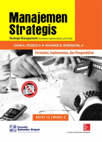 Manajemen Strategis: Formulasi, Implementasi dan Pengendalian