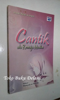 Cantik Ala Remaja Muslim