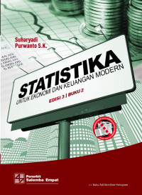 STATISTIKA ( Untuk Ekonomi dan Keuangan Modern ). Ed.3.; Buku 2