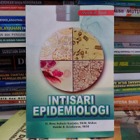 Intisari Epidomologi