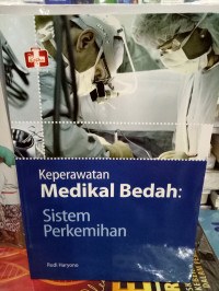 Keperawatan medikal bedah : :sistem perkemihan