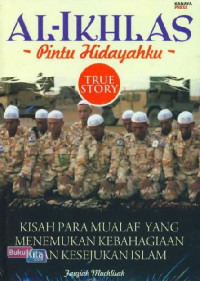 Al-ikhlas pintu hidayah