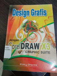 Design Grafis dengan Corel Draw x3