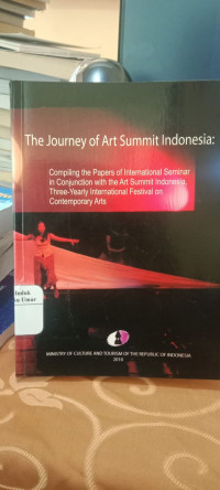The Journey of Art Summit Indonesia, ( D. Kemalawati )