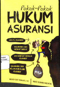 Pokok-Pokok Hukum Asuransi