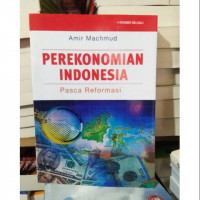 Perekonomian indonesia pasca reformasi