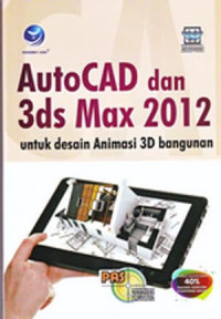 AutoCAD dan 3ds Max 2012