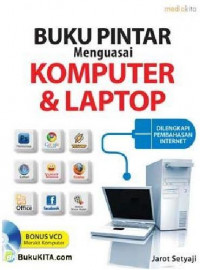 Buku Pintar Menguasai Komputer dan Laptop