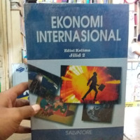 Ekonomi internasional jil.2