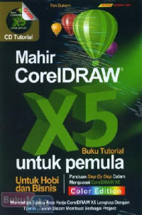 Mahir Coreldraw x5