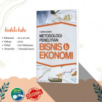 Metodologi Penelitian Bisnis dan Ekonomi