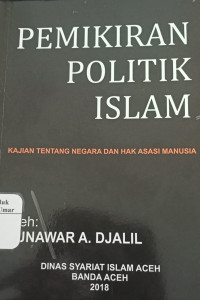 Pemikiran politik islam