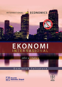 Ekonomi Internasional. Edisi 9.