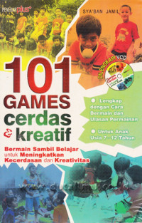 101 Games Cerdas & Kreatif