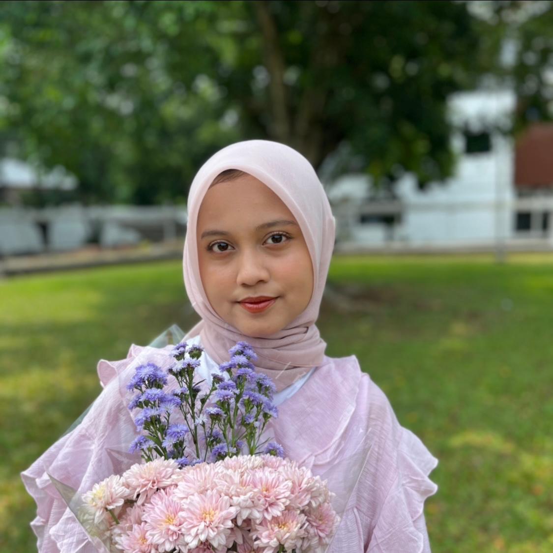 Zulfati Amelia Fani, S.S.I.