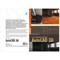 123 Teknik Dasar Auto CAD 3D