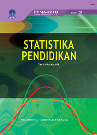 Image of Statistika Pendidikan