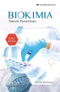 Image of Biokimia : Teknik penelitian Ed.2