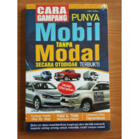 Image of Cara Gampang Punya Mobil Tanpa Modal Secara otodidak Terbukti
