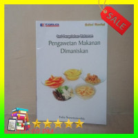 Image of Pengawetan Makanan Dimaniskan