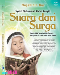 Syekh Muhamammad Abdul Rasyid : Suara dari Surga