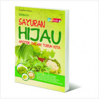 Image of Budidaya Sayuran Hijau Apotek Dalam Tubuh Kita