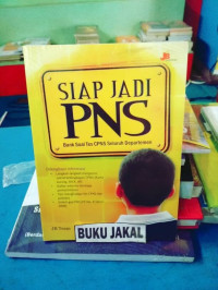 Image of Siap Jadi PNS