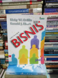Image of Bisnis Edisi Ketujuh jilid 1
