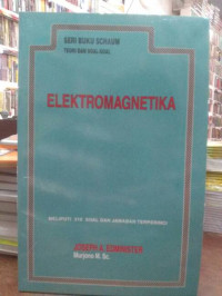 Image of Teori dan Soal-Soal Elektromagnetika