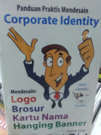 Image of Panduan Praktis Mendesain Corporate Identity