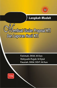 Image of Membuat Proposal KTI dan Laporan Hasil KTI