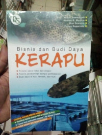 Image of Bisnis dan Budi Daya Kerapu