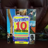 Image of Ekstrem 10 Fakta - Fakta Menakjubkan Tak Terbayangkan