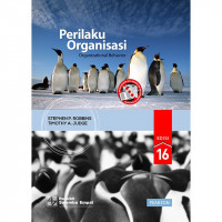 Perilaku organisasi : Organizational behavior