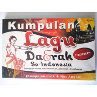 Image of Kumpulan Lagu Daerah Se Indonesia