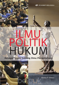 Image of Ilmu Politik Hukum: sebagai suatu cabang ilmu Pengetahuan