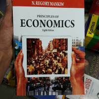 Princples of ECONOMICS