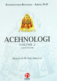 Acehnologi , VOLUME 2