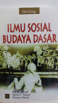 Image of Ilmu Sosial dan Budaya Dasar