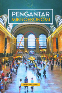 Image of PENGANTAR MIKROEKONOMI