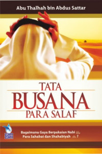 Image of TATA BUSANA PARA SALAF