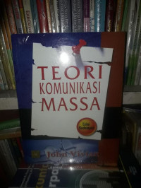 Image of Teori Komunikasi Massa, ed.8