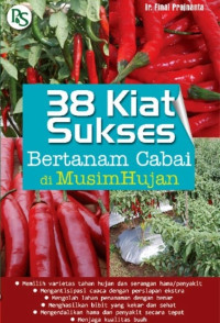 Image of 38 Kiat Sukses Bertanam Cabai Di Musim Hujan