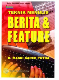 Image of Teknik Menulis Berita dan Feature