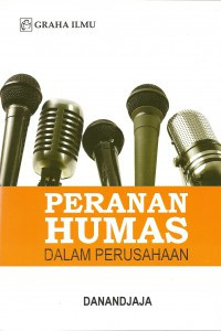 Image of PERANAN HUMAS DALAM PERUSAHAAN