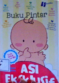 Buku Pintar ASI Eksklusif